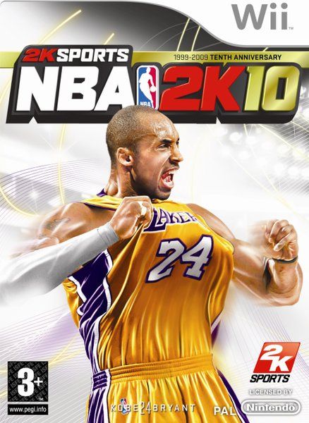 NBA 2K10 (Wii)