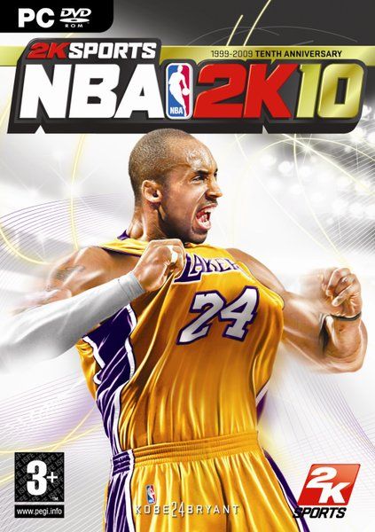 NBA 2K10 (PC DVD-ROM)