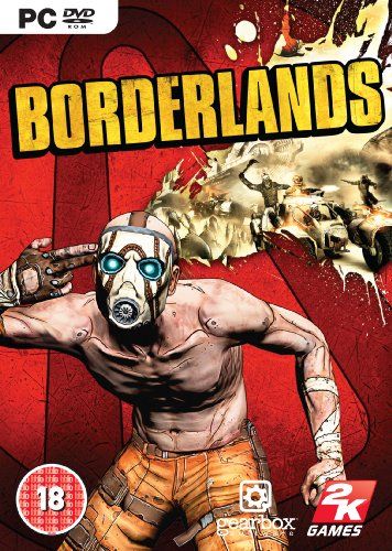 Borderlands (PC DVD-ROM)