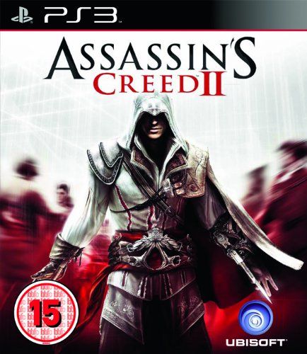 Assassin's Creed 2 Black Limited Edition (PS3)