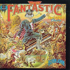 Elton John - Captain Fantastic &amp; The Brown Dirt Cowboy (SACD)