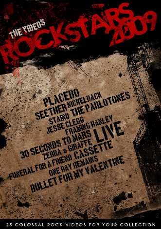Rock Stars - Various Artists (DVD)