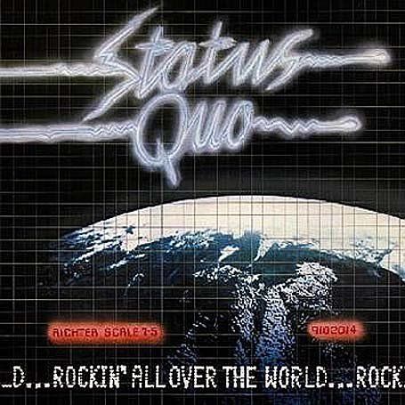 Status Quo - Rockin' All Over The World - Remastered (CD)
