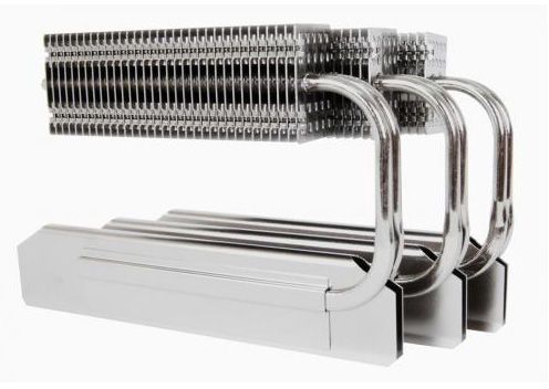 Thermalright HR-07 Trio type-H - Tripple Highrise memory cooler