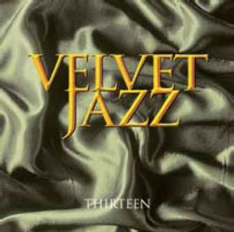 Velvet Jazz 13 - Various Artists (CD)