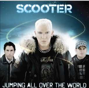 Scooter - Jumping All Over the World (2 CD plus Live DVD)