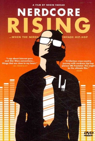 Nerdcore Rising - (Region 1 Import DVD)