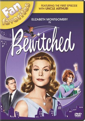 Bewitched:Season 2 Vol 1 - (Region 1 Import DVD)