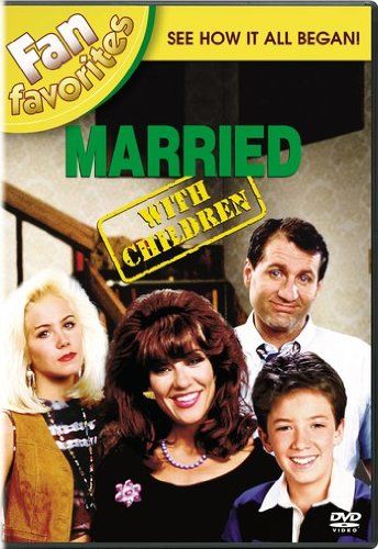 Married with Children:Season 1 Vol 1 - (Region 1 Import DVD)