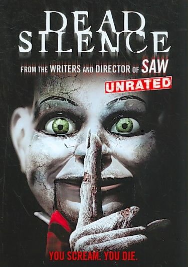 Dead Silence - (Region 1 Import DVD)