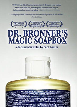 Dr Bronner's Magic Soapbox - (Region 1 Import DVD)