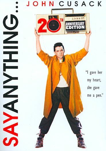 Say Anything 20th Anniversary Edition - (Region 1 Import DVD)