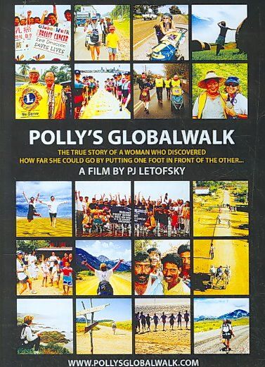 Polly's Global Walk - (Region 1 Import DVD)