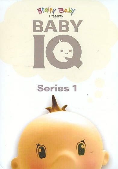 Baby Iq 4 Pack - (Region 1 Import DVD)