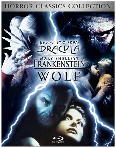 Bram Stoker's Dracula/Mary Shelley's - (Region A Import Blu-ray Disc)