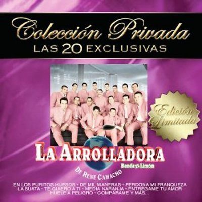 Coleccion Privada:Las 20 Exclusivas - (Import CD)