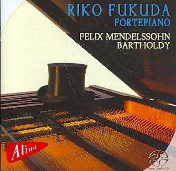 Mendelssohn:Fortepiano - (Import CD)