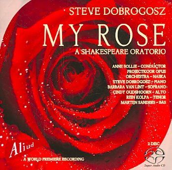 Dobrogosz:My Rose World Premiere Rec - (Import CD)