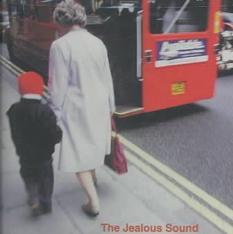 Jealous Sound - (Import CD)