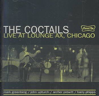 Live at Lounge Ax, Chicago - (Import CD)