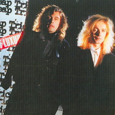 Lap of Luxury - (Import CD)