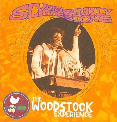 Stand (Woodstock Experience) - (Import CD)