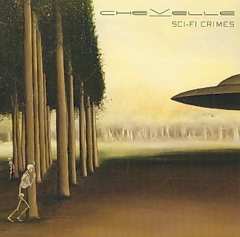 Sci Fi Crimes - (Import CD)