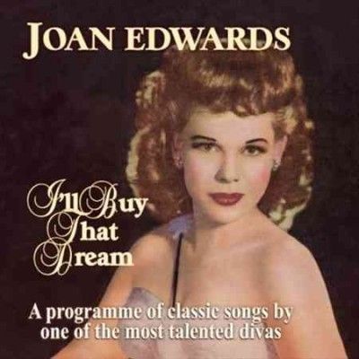 I'll Buy That Dream (CD / Album)