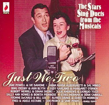 Just We Two (CD / Album)