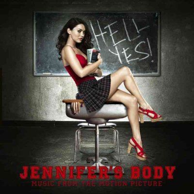 Original Soundtrack - Jennifer's Body (CD)