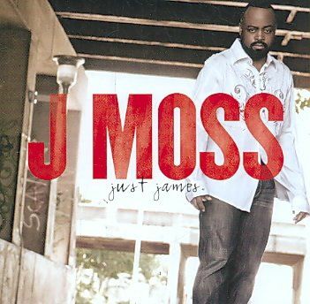 Moss J - Just James (CD)