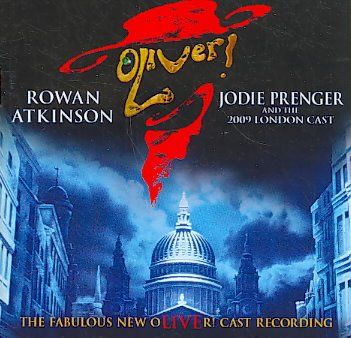 Oliver 2009 London Cast (Ocr) - (Import CD)
