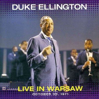 Live in Warsaw October 30 1971 - (Import CD)