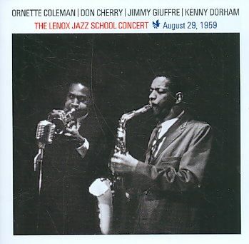 Lenox Jazz School Concert August 29 1 - (Import CD)