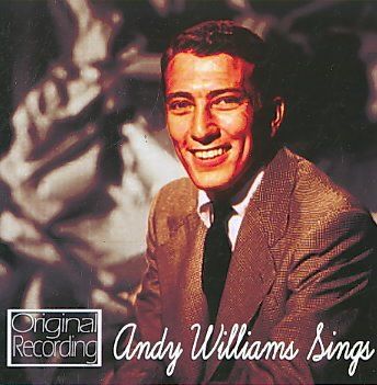 Andy Williams Sings (CD / Album)