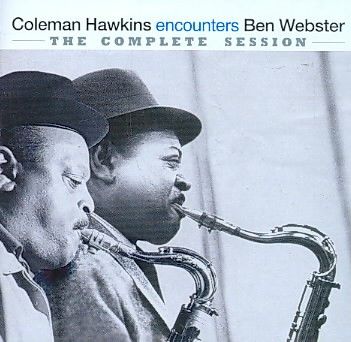 Coleman Hawkins Encounters Ben Webster (CD / Album)
