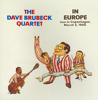 In Europe Live in Copenhagen March 5 - (Import CD)