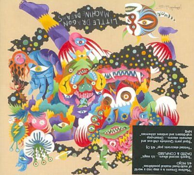 Machine Dreams (CD / Album)