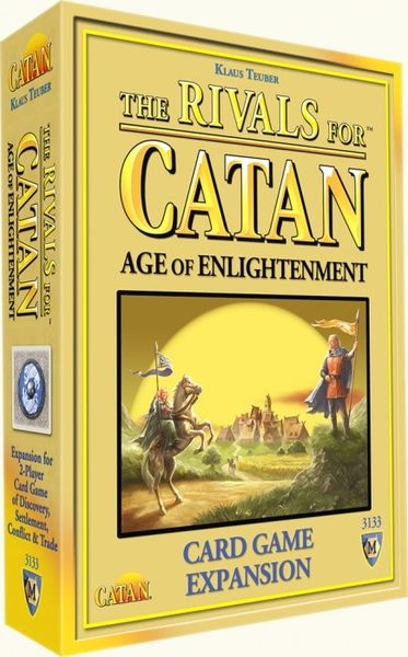 Catan: The Rivals for Catan exp - Age of Enlightenment
