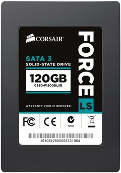 Corsair Force LS 120GB 2.5'' SSD