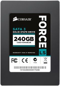 Corsair Force LS 240GB 2.5'' SSD