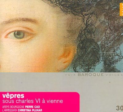 Vespers at the Court of Charles Vi in - (Import CD)