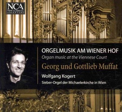Organ Music at the Viennese Court:Geo - (Import CD)