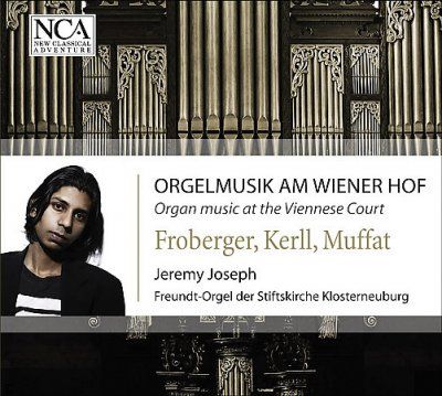 Organ Music at the Viennese Court - (Import CD)
