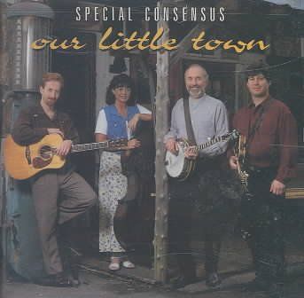 Our Little Town - (Import CD)