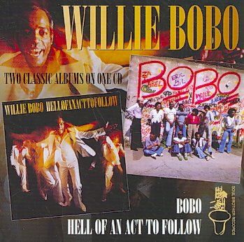 Bobo/Hell of an Act to Follow (CD / Album)