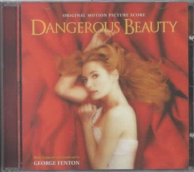 Dangerous Beauty Movie Soundtrack - (Import CD)