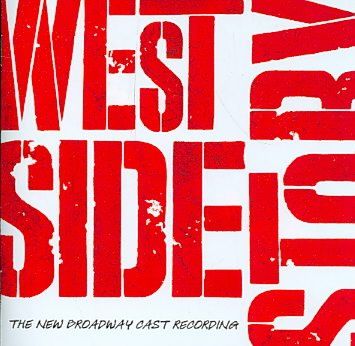 West Side Story:New Broadway Ca (Ocr) - (Import CD)
