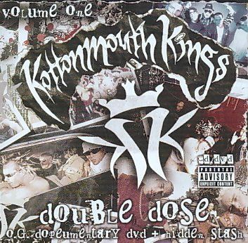 Double Dose Vol 1 Hidden Stash - (Import CD)