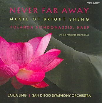 Never Far Away - Music Of Bright Sheng (CD)
